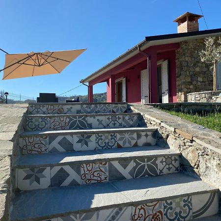 Willa Ca' De Marchi - Casa Vacanza Soviore Zewnętrze zdjęcie