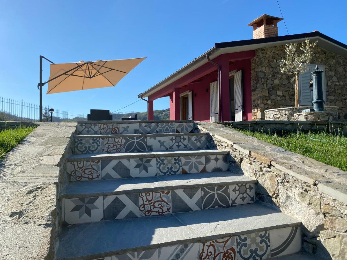 Willa Ca' De Marchi - Casa Vacanza Soviore Zewnętrze zdjęcie